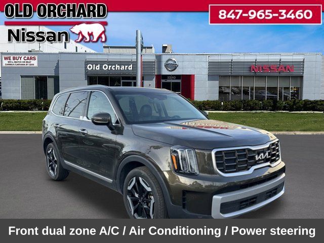 Used 2023 Kia Telluride S w/ S Sunroof Package AWD/4WD image 5