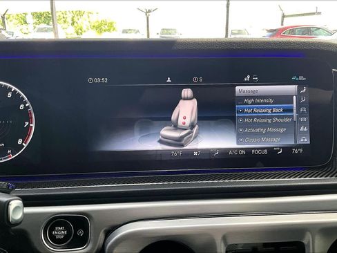 Certified 2021 Mercedes-Benz G 550 image 35