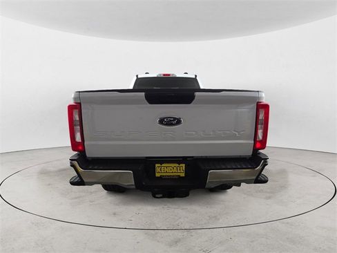 Certified 2023 Ford F350 XL w/ Snow Plow/Camper Package image 4
