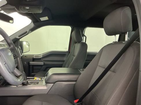 Used 2020 Ford F150 XLT w/ Equipment Group 301A Mid AWD/4WD image 14
