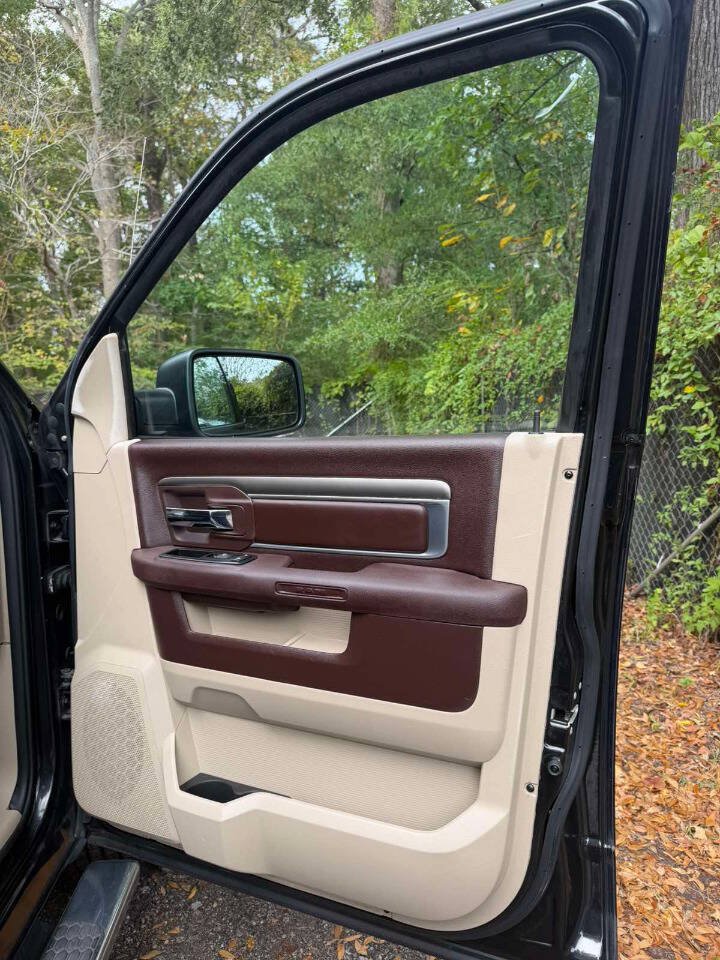 Used 2015 RAM 1500 Lone Star RWD image 11