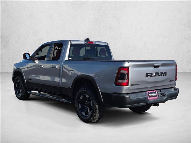 Used 2019 RAM 1500 Rebel AWD/4WD image 7