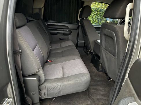 Used 2013 GMC Sierra 1500 SLE w/ Power Tech Package image 12