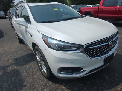 Used 2018 Buick Enclave Avenir w/ Avenir Technology Package