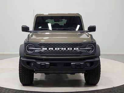 New 2026 Ford Bronco Badlands