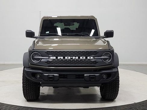 New 2026 Ford Bronco Badlands AWD/4WD image 2