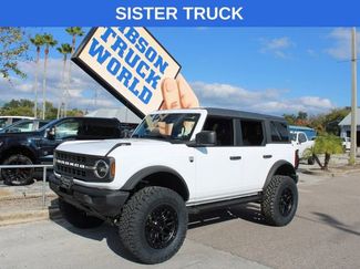 Used 2025 Ford Bronco Big Bend video 1