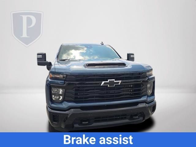 New 2026 Chevrolet Silverado 2500 Custom w/ Custom Convenience Package AWD/4WD image 14
