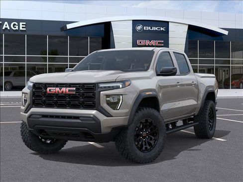 New 2026 GMC Canyon Elevation image 6