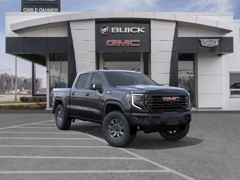 New 2026 GMC Sierra 1500 AT4X image 15