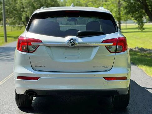 Used 2017 Buick Envision Essence AWD/4WD image 6