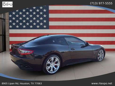 Used 2014 Maserati GranTurismo MC image 8