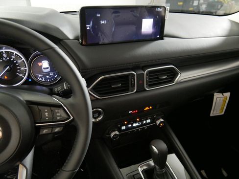 New 2025 MAZDA CX-5 AWD 2.5 S w/ Select Package image 5