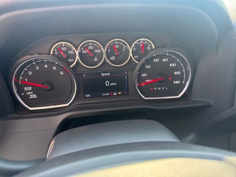 Used 2022 Chevrolet Silverado 1500 Custom w/ Safety Confidence Package image 11