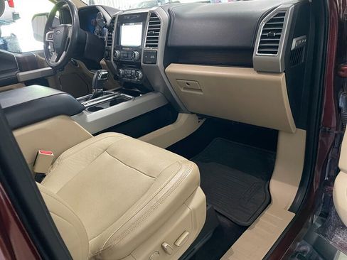 Used 2016 Ford F150 Lariat w/ Equipment Group 502A Luxury AWD/4WD image 28