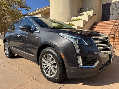 Used 2017 Cadillac XT5 Luxury w/ Driver Awareness Package
