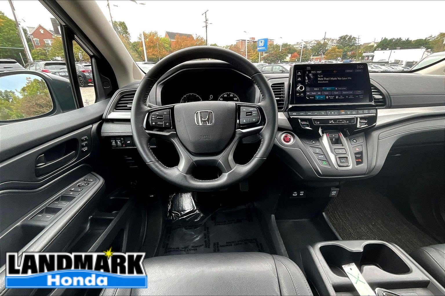 Certified 2026 Honda Odyssey EX-L image 5