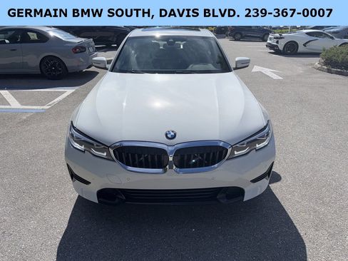 Used 2020 BMW 330i xDrive Sedan w/ Convenience Package image 8