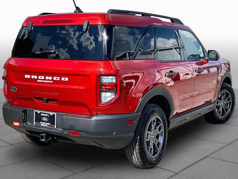 Used 2022 Ford Bronco Sport Big Bend w/ Convenience Package AWD/4WD image 15