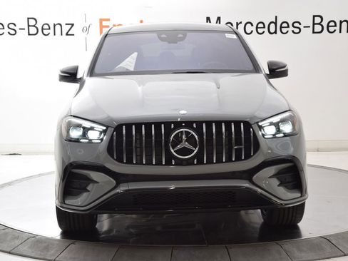 New 2026 Mercedes-Benz GLE 53 AMG 4MATIC Coupe image 9