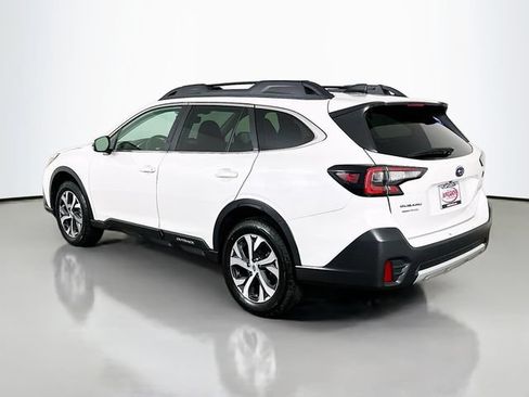 Used 2022 Subaru Outback Limited AWD/4WD image 21