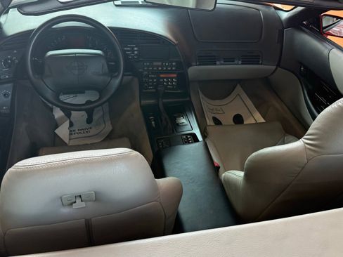 Used 1996 Chevrolet Corvette Convertible RWD image 49