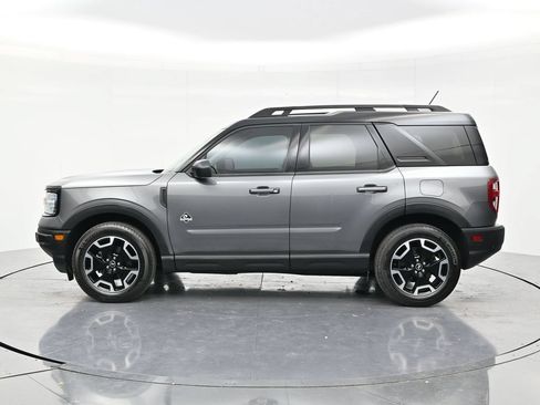 Used 2023 Ford Bronco Sport Outer Banks AWD/4WD image 8