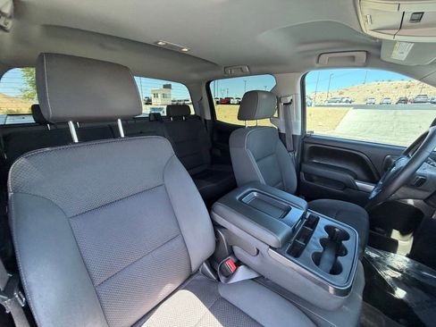 Used 2016 Chevrolet Silverado 1500 LT w/ All Star Edition RWD image 16