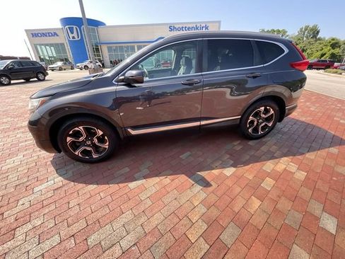 Used 2017 Honda CR-V Touring image 28