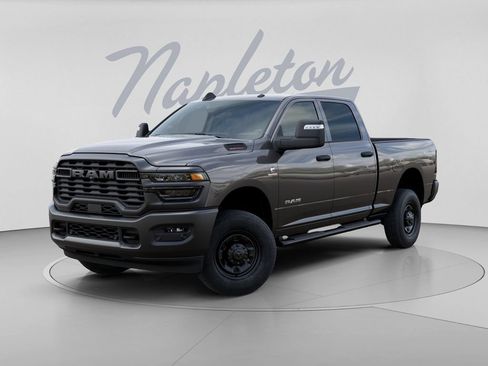 New 2026 RAM 2500 Warlock AWD/4WD image 1