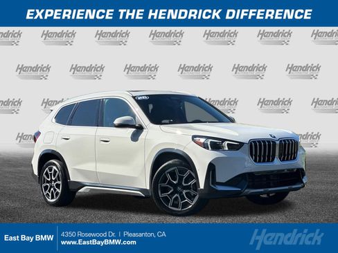 Used 2026 BMW X1 xDrive28i w/ Convenience Package AWD/4WD image 1