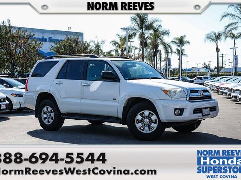 Used 2007 Toyota 4Runner SR5 image 1