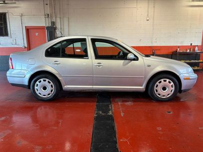 Used 2002 Volkswagen Jetta GLS