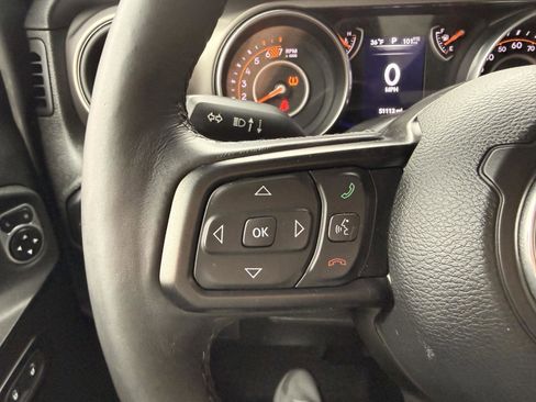 Used 2020 Jeep Wrangler Sport image 19