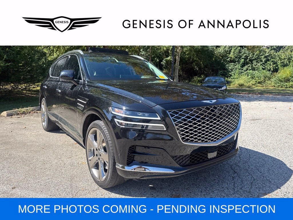 Used 2024 Genesis GV80 3.5T w/ Prestige Package AWD/4WD image 1