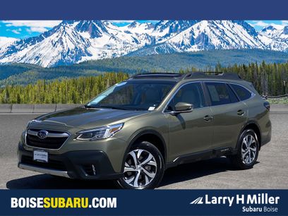 Used 2021 Subaru Outback Limited