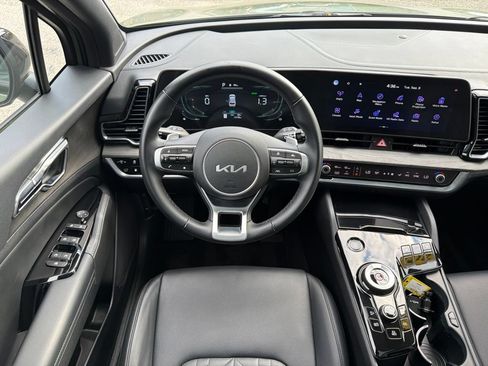 Certified 2023 Kia Sportage X-Line AWD/4WD image 25