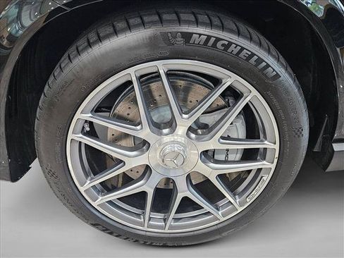 Used 2024 Mercedes-Benz GLE 53 AMG 4MATIC image 21