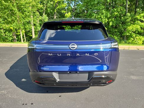 New 2025 Nissan Murano SV image 8