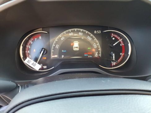 New 2025 Toyota RAV4 XLE image 11