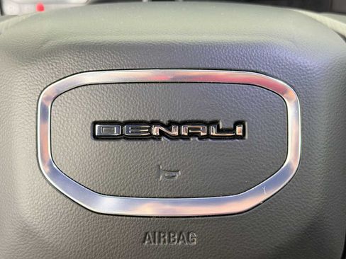 Used 2024 GMC Sierra 1500 Denali Ultimate AWD/4WD image 25