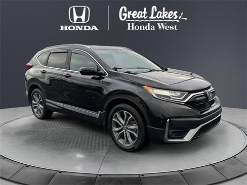 Certified 2021 Honda CR-V Touring image 7