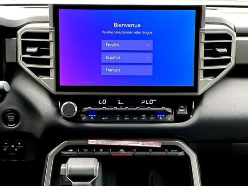 New 2025 Toyota Tundra Limited AWD/4WD image 22