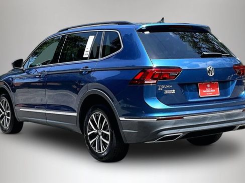 Used 2018 Volkswagen Tiguan SE FWD image 4