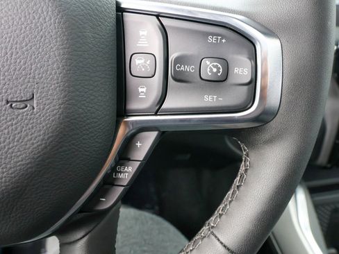 New 2026 RAM 1500 Laramie w/ Night Edition AWD/4WD image 33