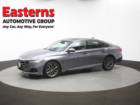 Used 2021 Honda Accord EX-L image 59