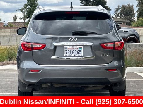 Used 2015 INFINITI QX60 Luxe w/ Premium Plus Package AWD/4WD image 5