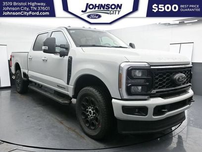 New 2026 Ford F250 XLT w/ XLT Premium Package