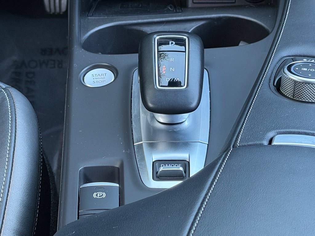 Used 2023 INFINITI QX50 Luxe AWD/4WD image 51
