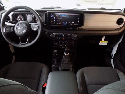 New 2026 Jeep Wrangler Unlimited Sport AWD/4WD image 14